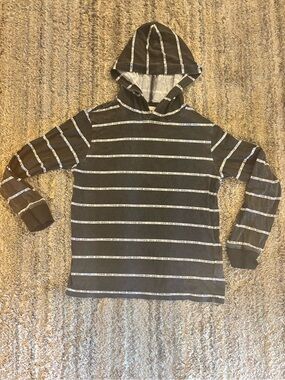 Vans Hooded Shirt